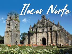 Ilocos Norte: A Kaleidoscope of Nature and History