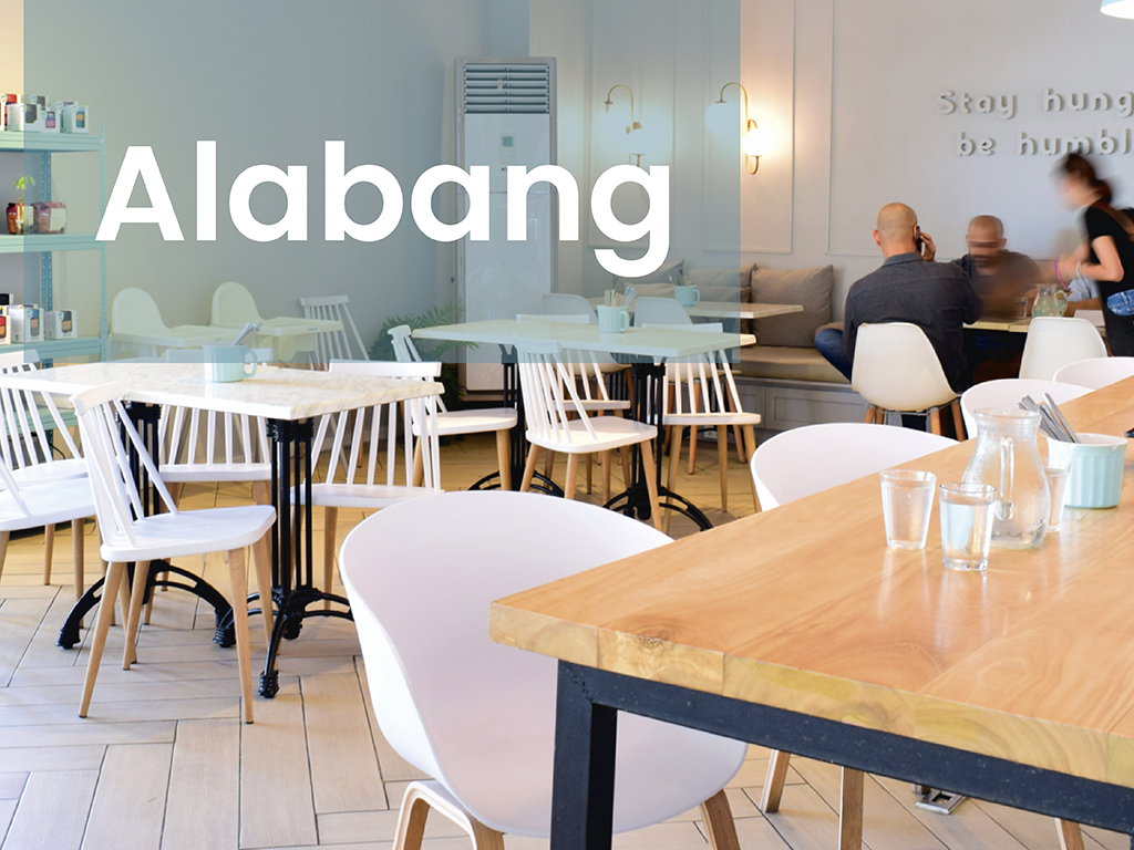 Alabang: The South’s Amicable Community