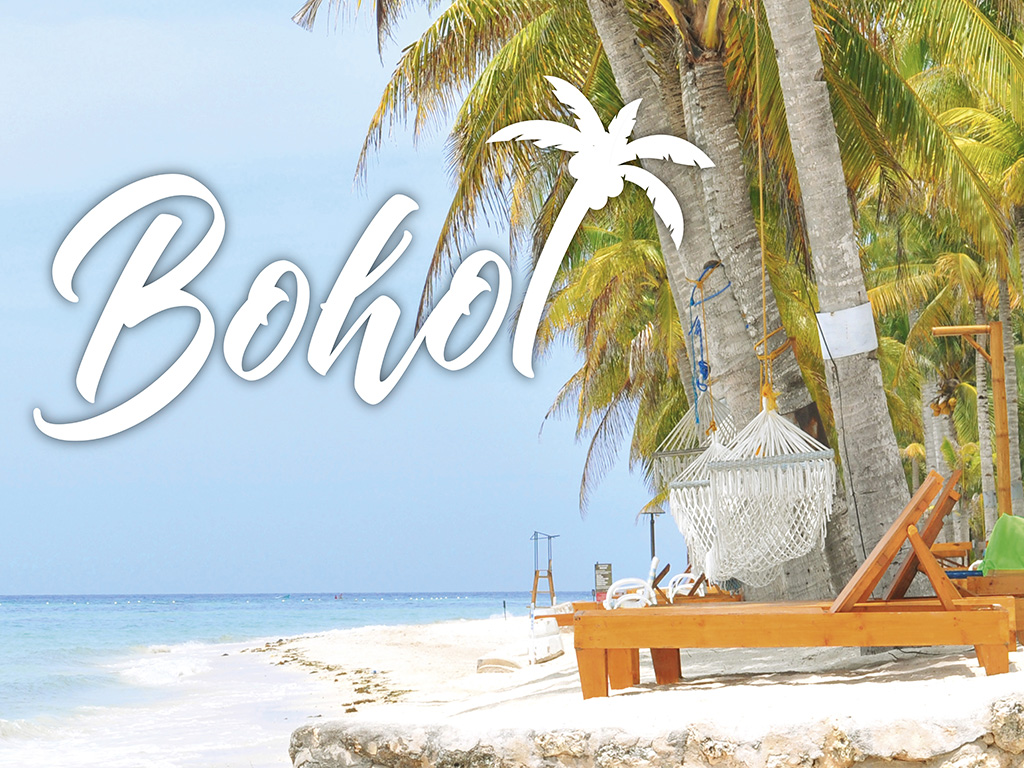 Bohol: Balm for the Soul