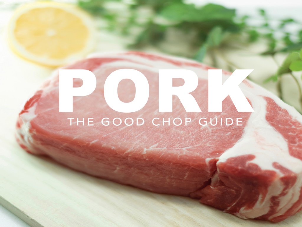 The Good Chop Guide: Pork Dishes in Metro Manila