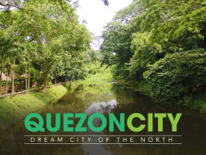 Quezon City: Dream City of the North