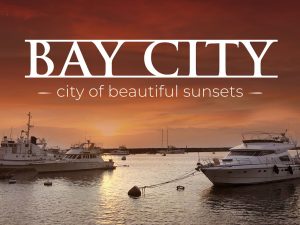 Bay City: The City of Beautiful of Sunsets