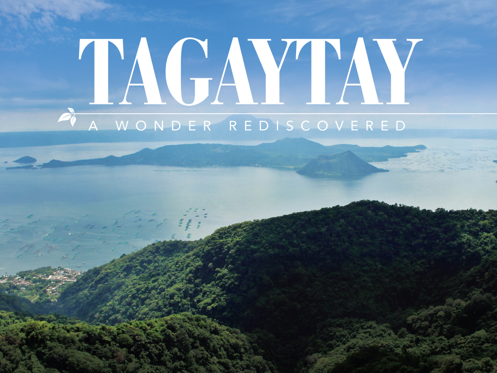 tagaytay tourist city