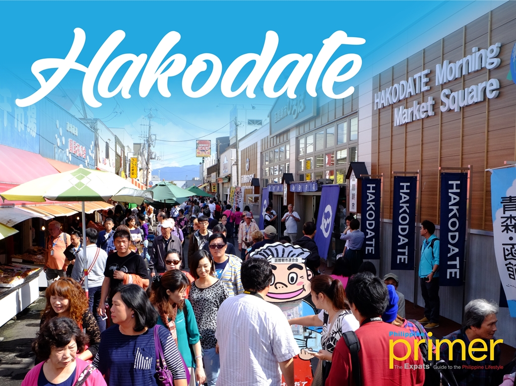 Hakodate, Japan: Vacation You Never Knew You Needed