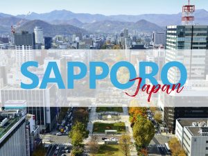 Sapporo, Japan: Year-Round Destination in Hokkaido