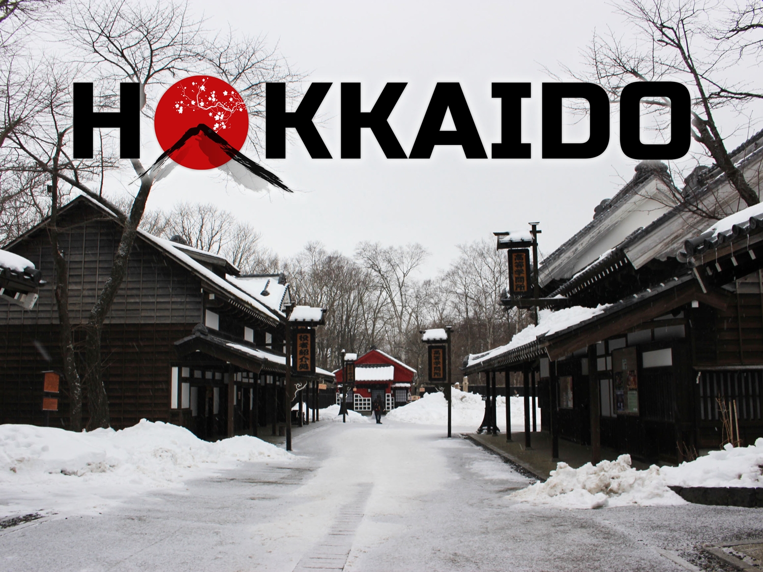 Hokkaido, Japan: A Cool Culture Trip