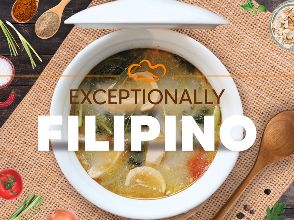 Exceptionally Filipino: A Peek Into Filipino Food