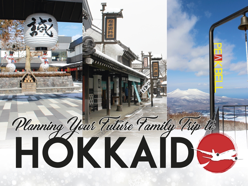 Planning Your Future Family Trip to Hokkaido, Japan