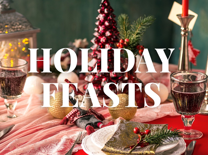 Holiday Feasts: Celebrating Christmas in New Normal