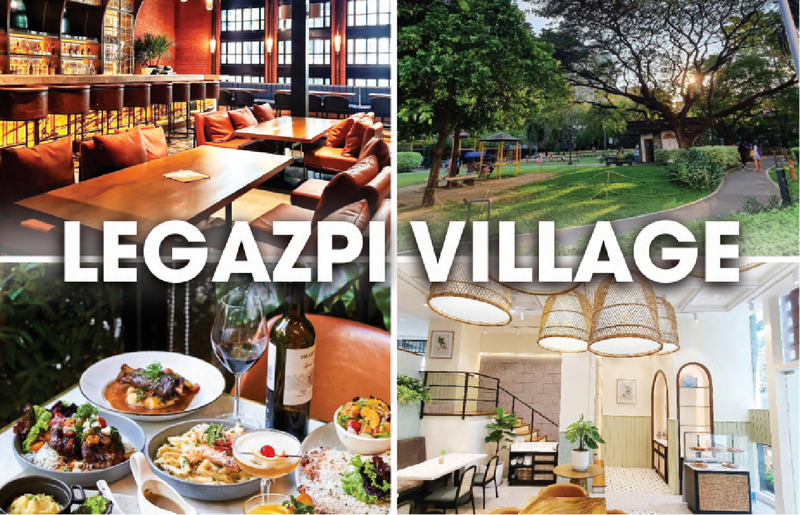 Primer Picks: Your Ultimate Guide to Legazpi Village