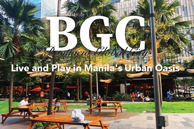 BGC: An Urban Oasis in the South of the Metro