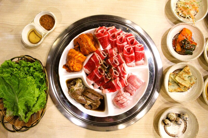 The Best Korean Restaurants in Metro Manila