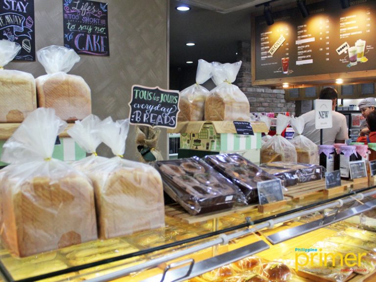 Your Daily Bread Guide Gourmet Bread Shops in Metro Manila
