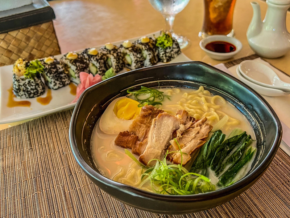 Hama Japanese Cuisine in Boracay: A Tropical Haven for Authentic Japanese Flavors