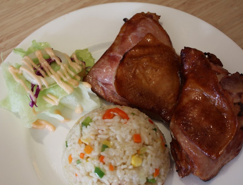BBQ Chicken, Makati | Philippine Primer