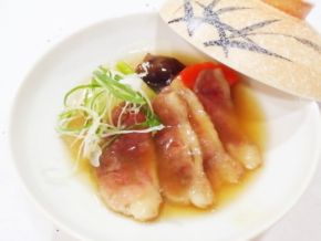 Kotono Japanese Restaurant in Makati City: A Japanese Izakaya Serving Duck Specialties