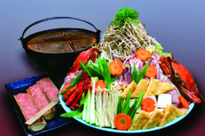 Japanese Restaurant Sekitori in Makati: Serving Hearty, Authentic Chanko Nabe and More