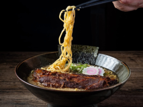Hanamaruken Ramen in Quezon City: Serving Happiness in a Bowl