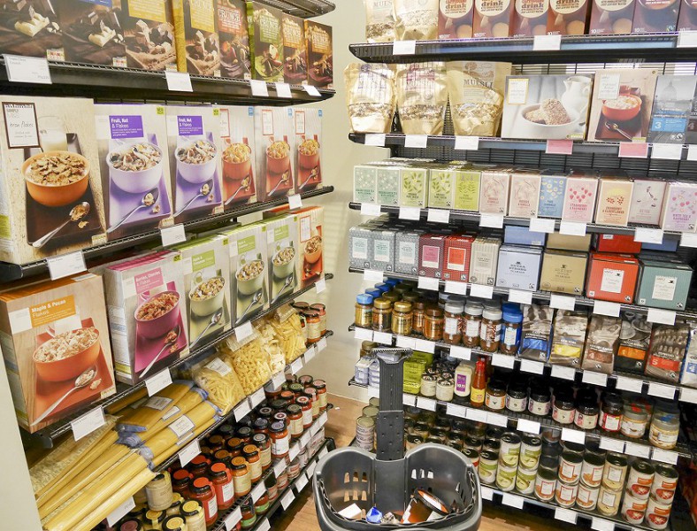 Marks & Spencer Bakery Philippine Primer