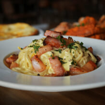 Mama Lou’s Italian Kitchen in Las Piñas: A Homey Italian Trattoria