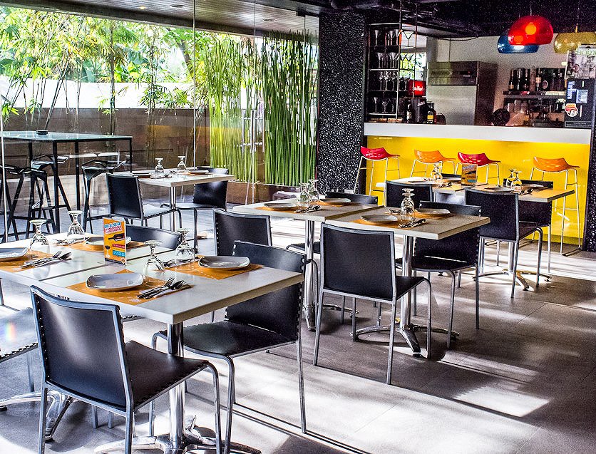 Torch Restaurant Philippine Primer