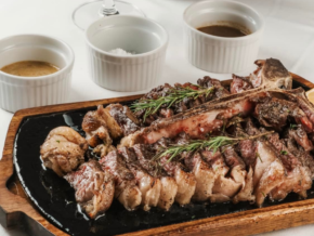 Caruso Ristorante Italiano in Makati: A Culinary Journey to Authentic Italian Flavors