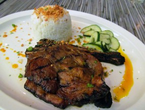 Eating your way through Bacolod City