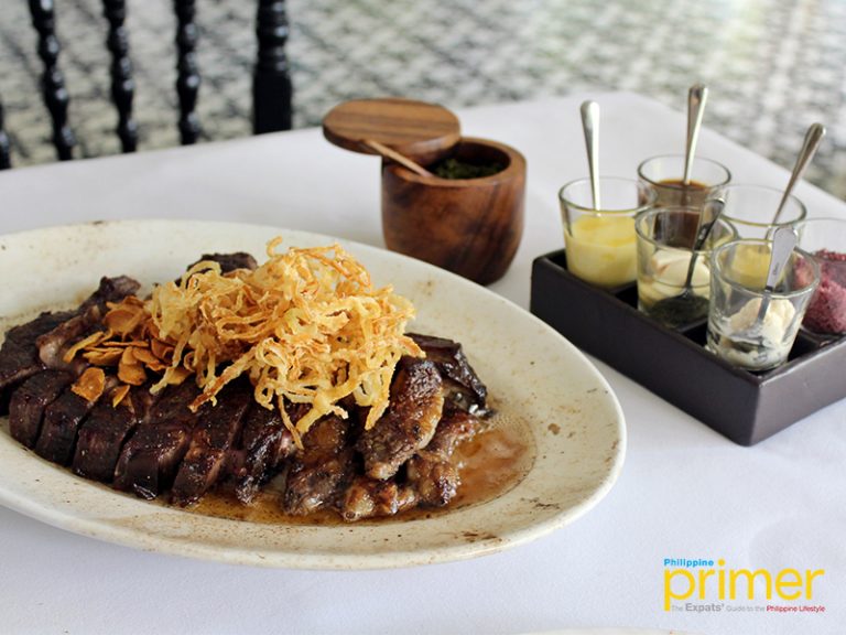 Antonio’s in Tagaytay Hidden Gem for FirstRate Steak and Fine Dining Experience Philippine