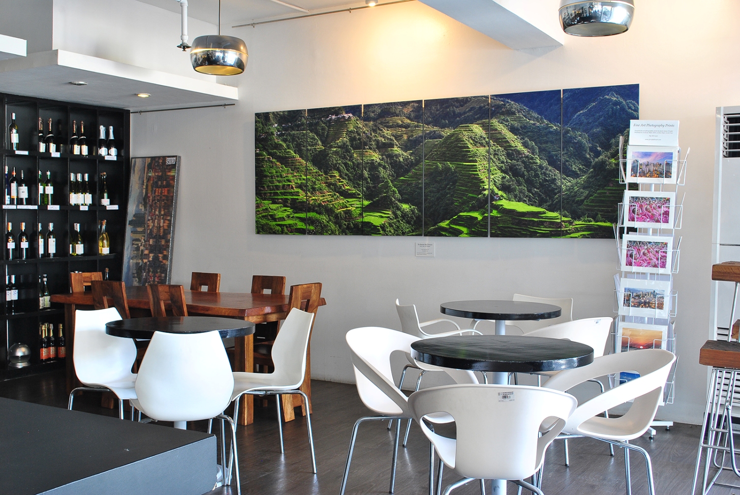 Ark Café + Lounge | Philippine Primer