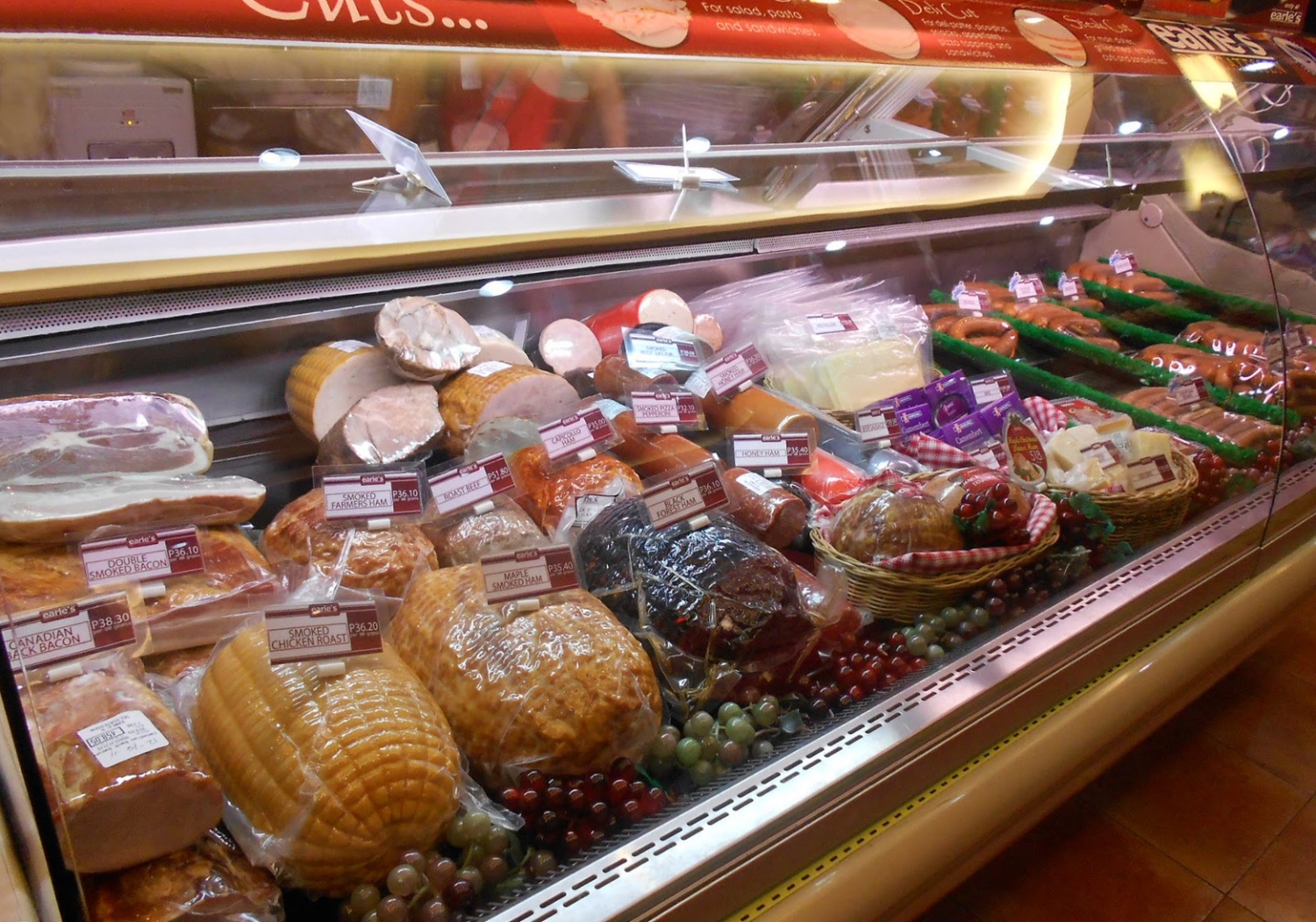 Earle’s Delicatessen Philippine Primer