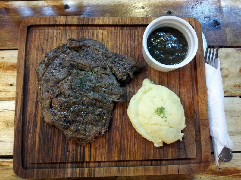 Meat Depot in Parañaque City Home of High Quality and Tender Steaks