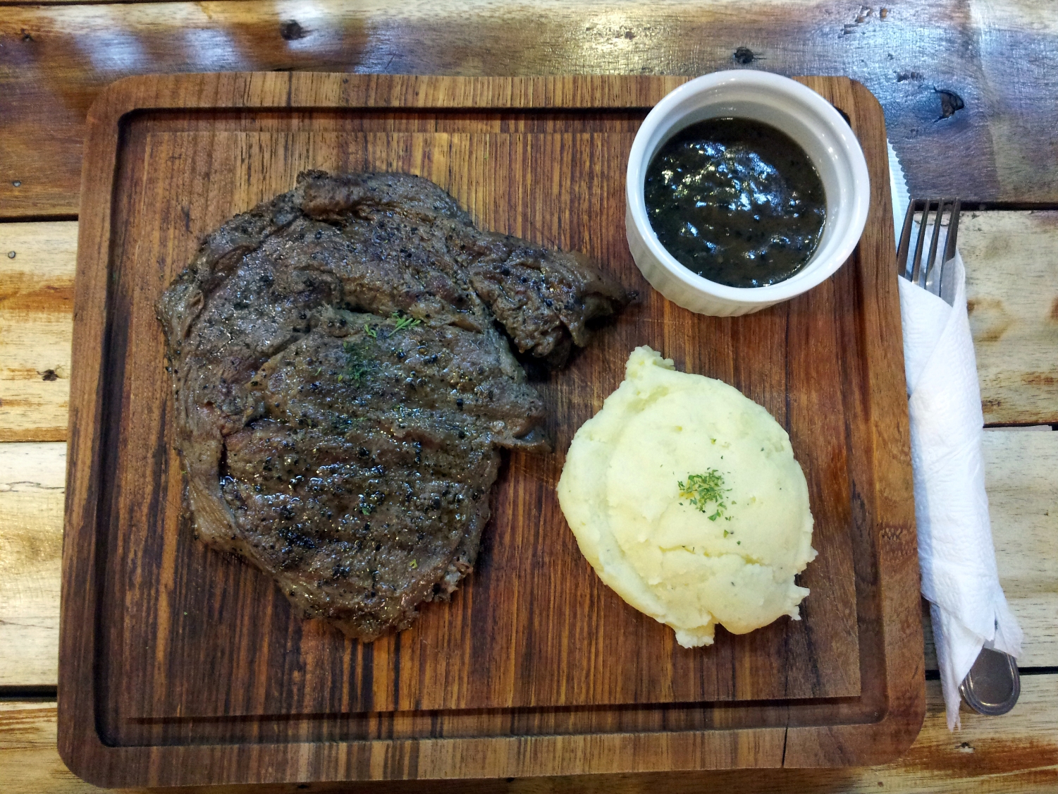Meat Depot in Parañaque City Home of High Quality and Tender Steaks