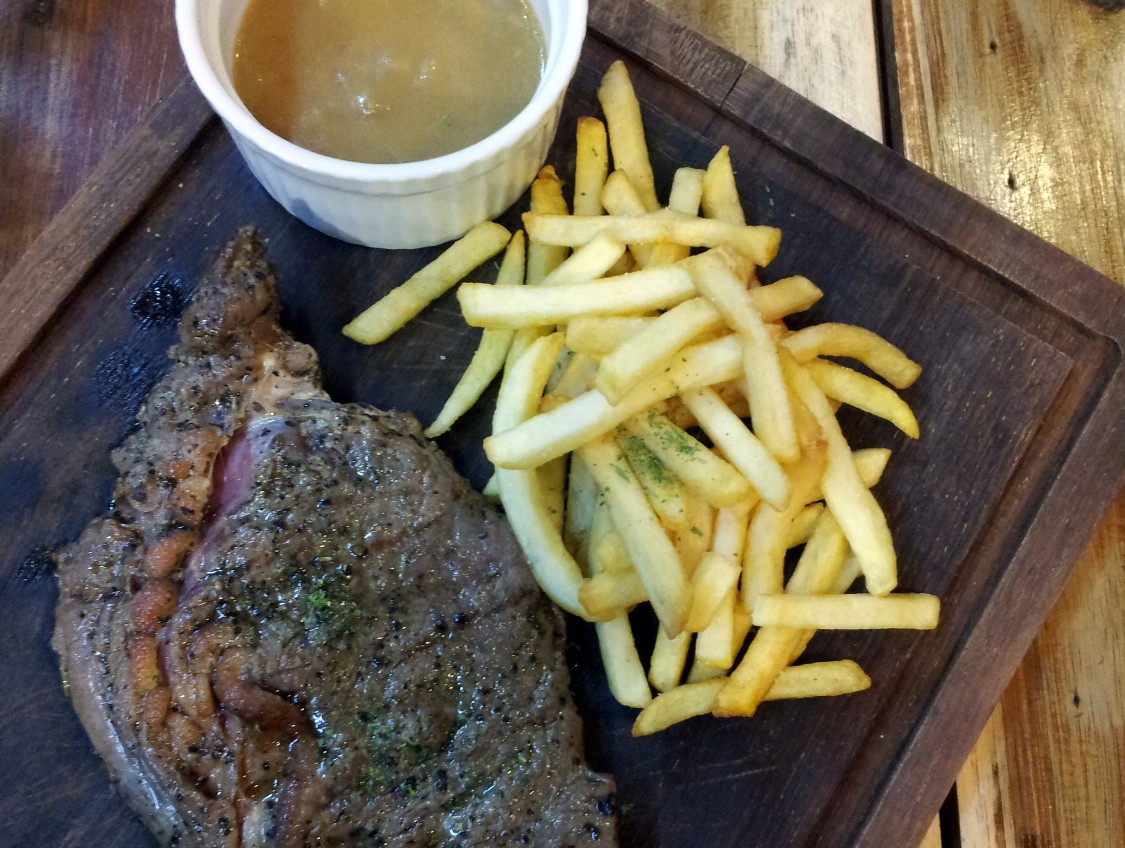 Meat Depot in Parañaque City Home of High Quality and Tender Steaks