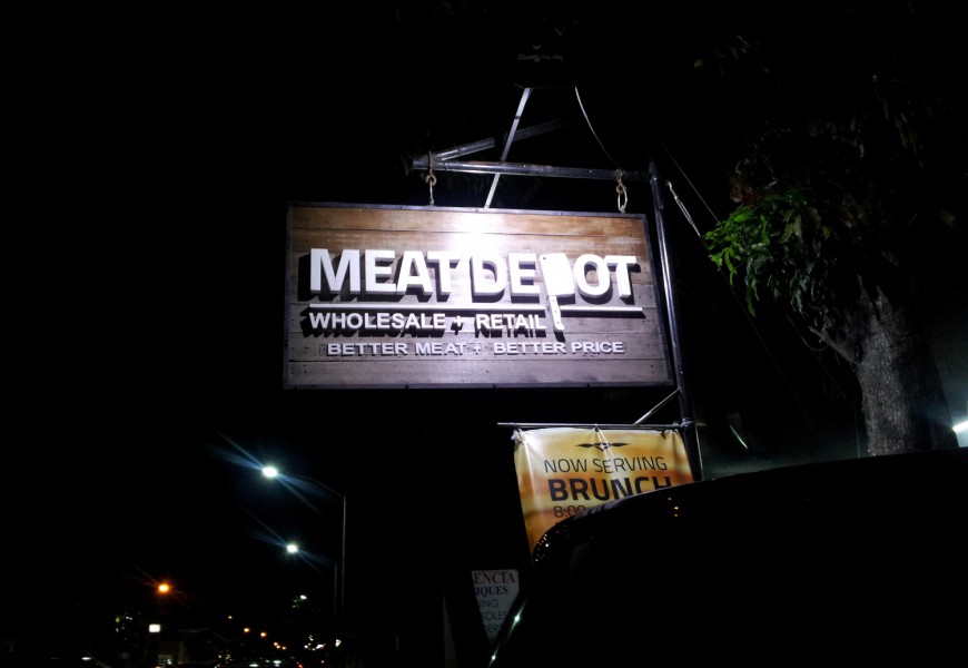 Meat Depot in Parañaque City Home of High Quality and Tender Steaks Philippine Primer