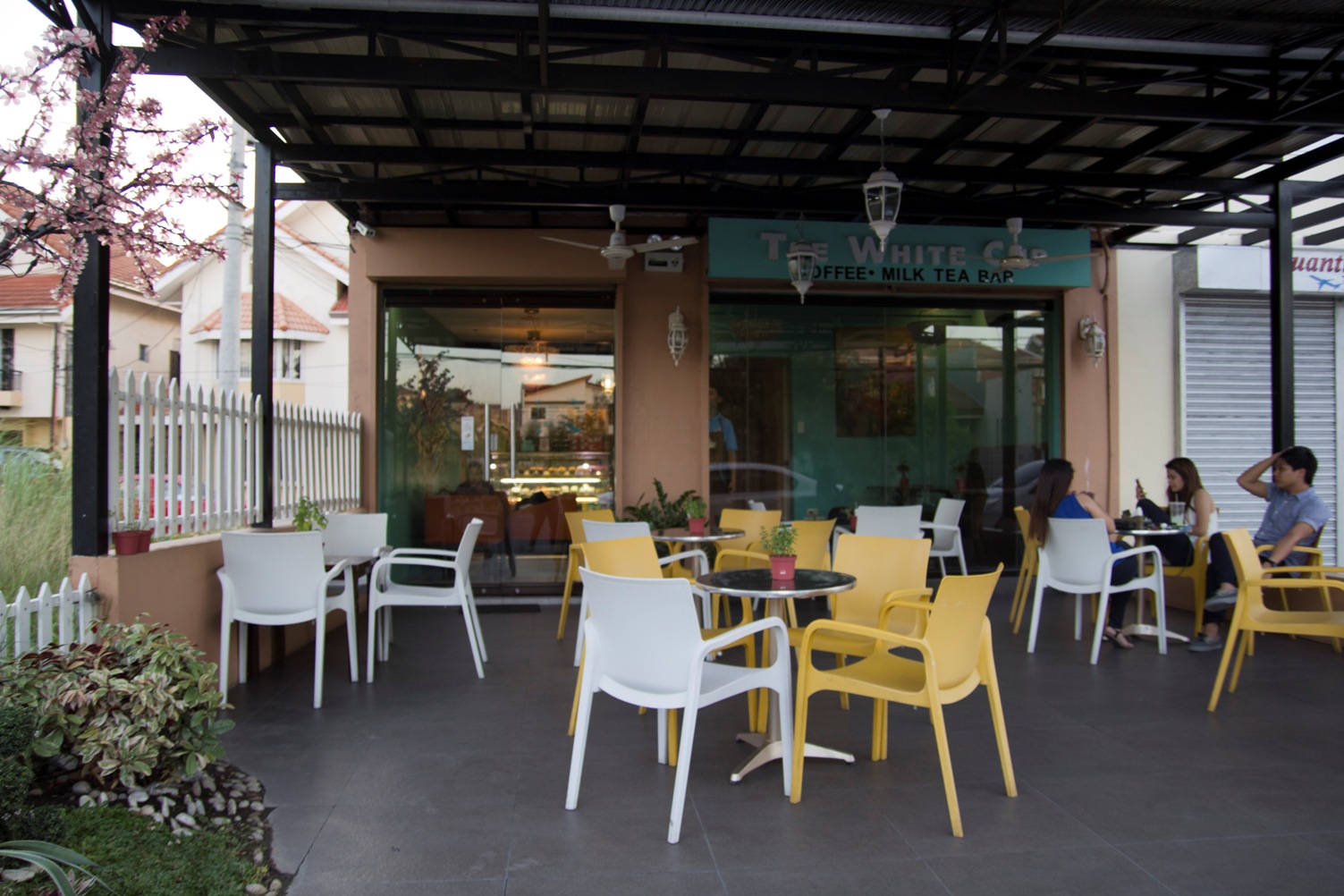 The White Cup Coffee & Milk Tea Bar Philippine Primer