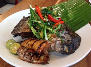 Simple Lang in Makati: Filipino comfort food at its finest