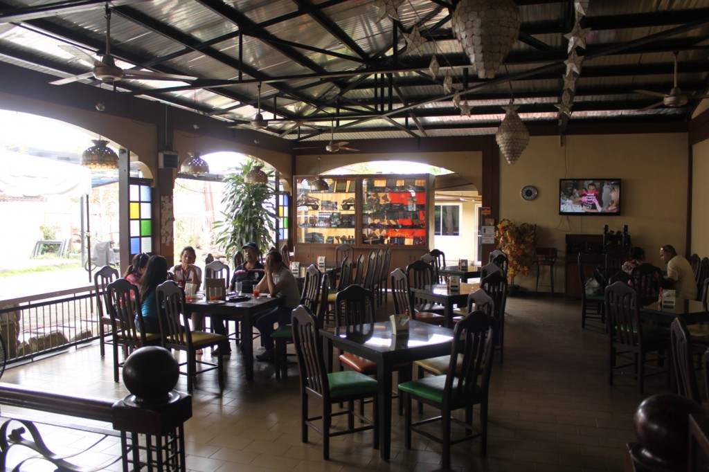 Johanna’s Grille Philippine Primer