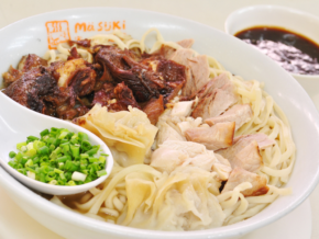 Masuki in Binondo: Serving Timeless Chinese Favorites Since 1930