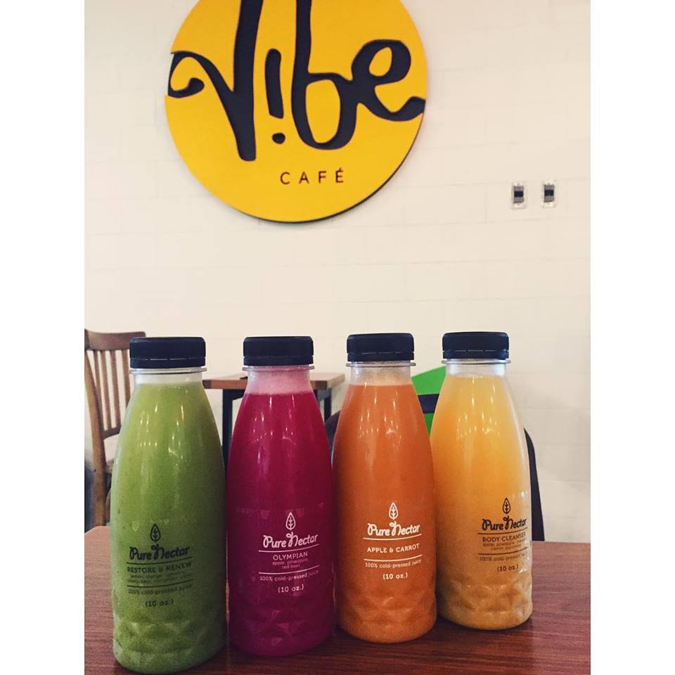 Vibe Cafe Philippine Primer