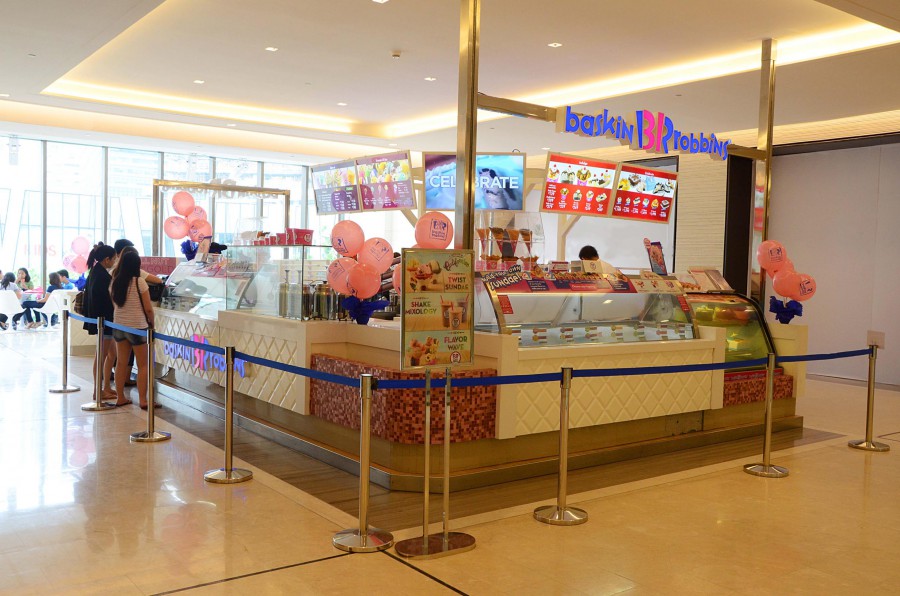 A Flavorful Adventure with BaskinRobbins Philippine Primer
