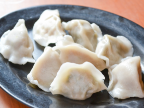 Tasty Dumplings in Binondo: Serving Delicious Dumplings and Tasty Porkchops