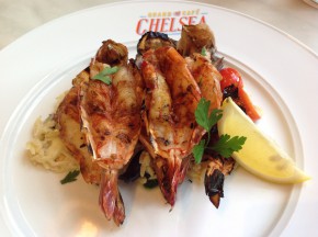 Chelsea Grand Cafe in Serendra, BGC: Comfy Gourmet Fare