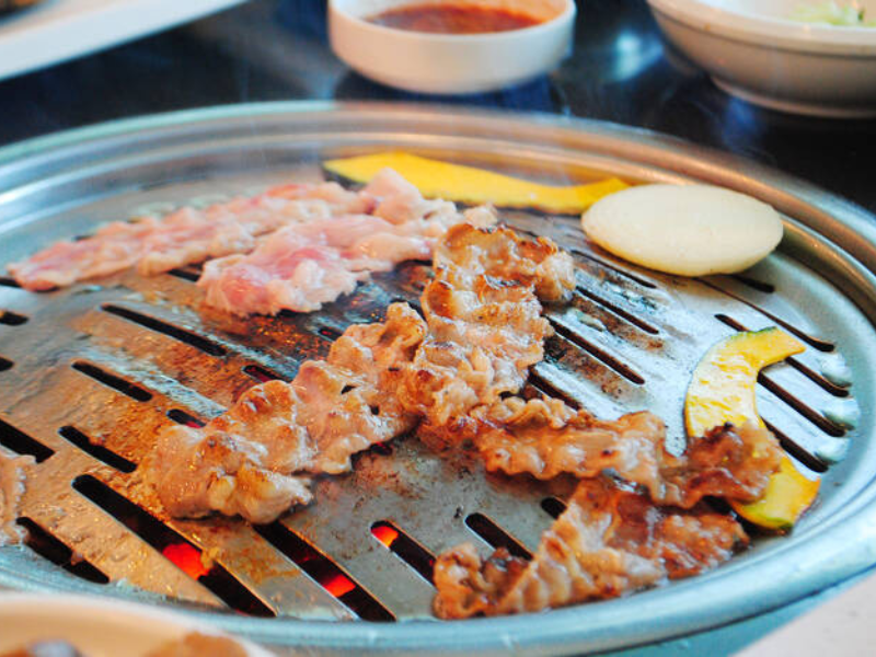 Bornga Korean Restaurant in Makati: Original Korean Taste from Seoul ...