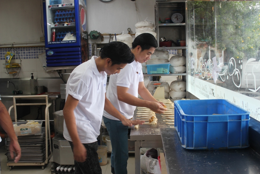 The Little Corner in Sta. Rosa, Laguna The South’s Humble