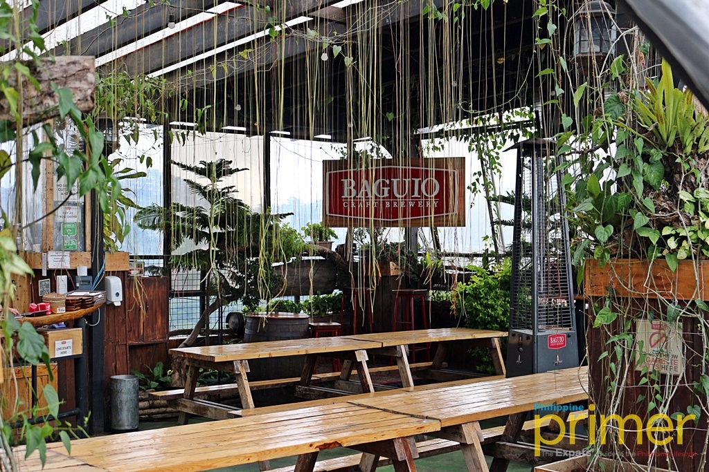 Baguio Craft Brewery in Baguio City Filipino roots, worldclass