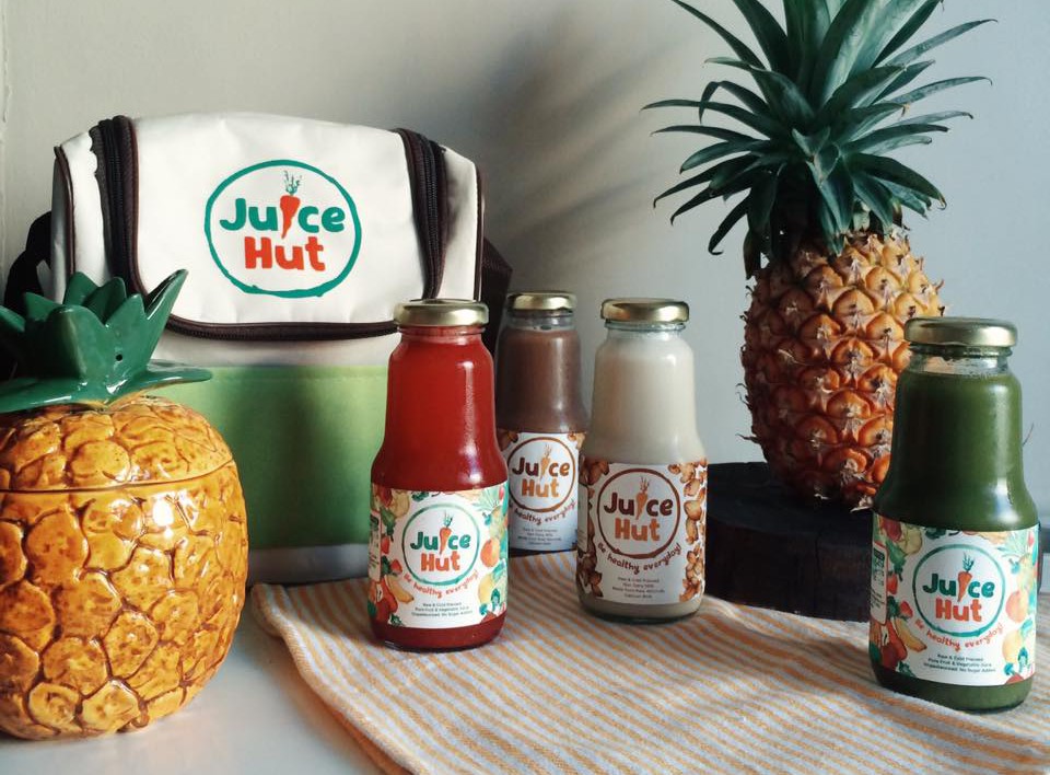 Juice Hut Philippine Primer
