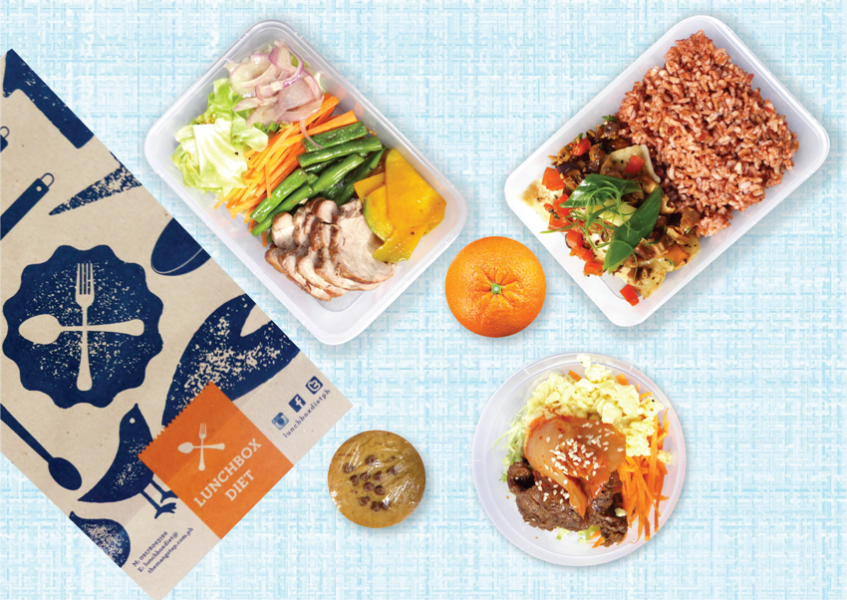 Lunchbox Diet Philippine Primer