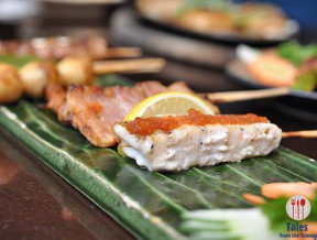 Yaku Japanese Grill in Mandaluyong: Serving Authentic Yakitori