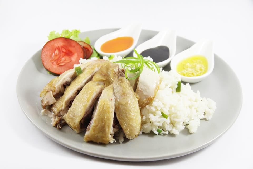 Frynanese Chicken