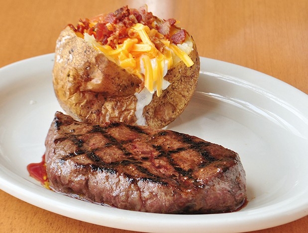 Texas Roadhouse in BGC: Serving American Southwest-inspired Steaks and Many More